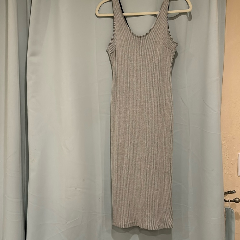 Skinny dress